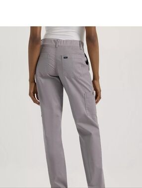 Women's Ultra Lux Comfort with Flex-to-Go Loose Utility Pant Size 18M